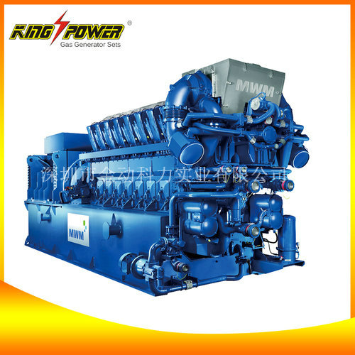 【供應瓦斯氣發電機】這就是“造福氣”的誕生！