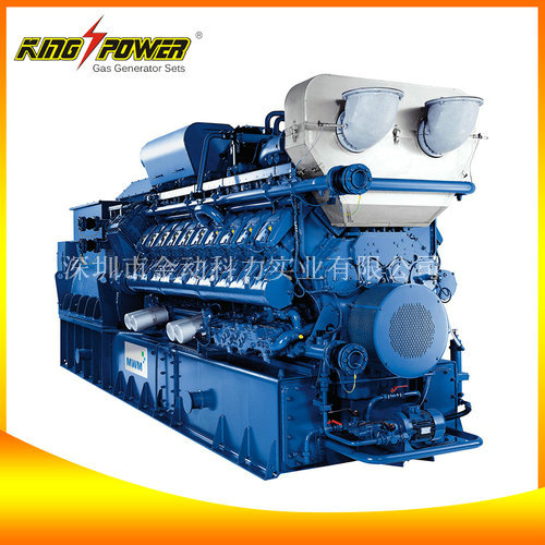 【供應煤層氣發電機組】讓危害成為一種財富!