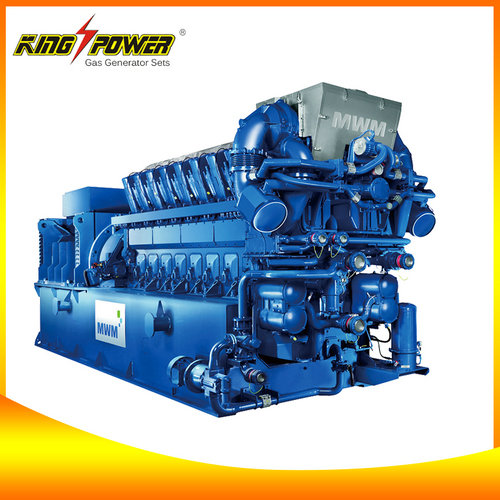 【供應瓦斯氣發電機】讓電因我變的更多!