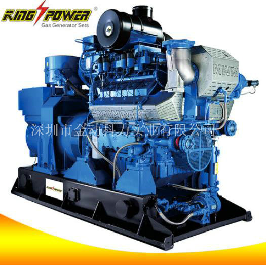 【天燃氣發電機組】讓燃燒來的更激烈！