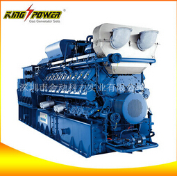 煤層氣發電機組，怎樣的一種機器？