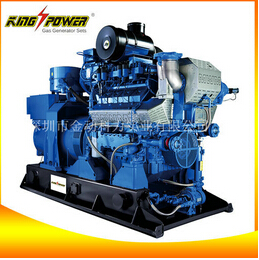 【深圳天燃氣發電機】如何進行工作的？