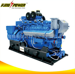 【頁巖氣發電機組】一種清潔能源