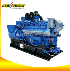 【進口沼氣發電機】精度高，功率大