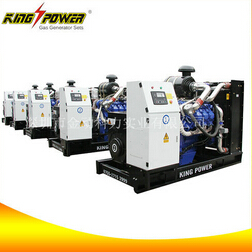 【沼氣發電機組】根據什么進行發電？