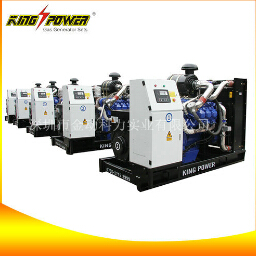 【頁巖氣發電機組】全新的設計理念成果，節約資源