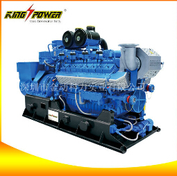 【生物質氣發電機組】綠色，節約資源的浪費