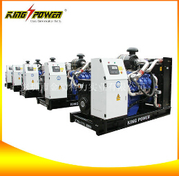 沼氣發電機組，金動科力值得信賴