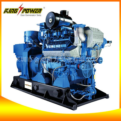 污水處理沼氣發電機