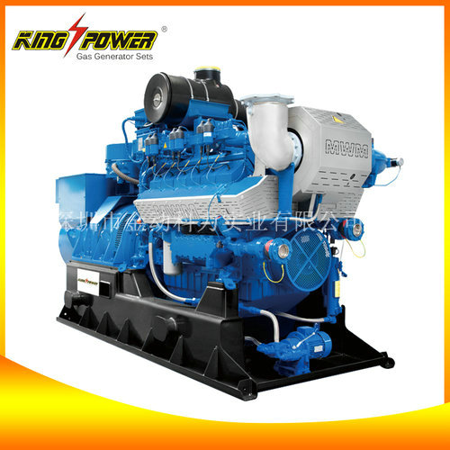 生物質氣發電機生產商